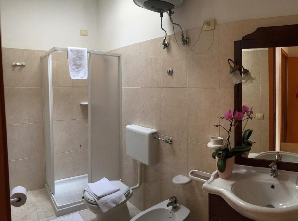 سانتا سيزاريا تيرمي Residence Conchiglia San Giovanni المظهر الخارجي الصورة