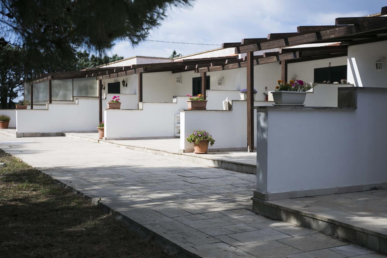 سانتا سيزاريا تيرمي Residence Conchiglia San Giovanni المظهر الخارجي الصورة