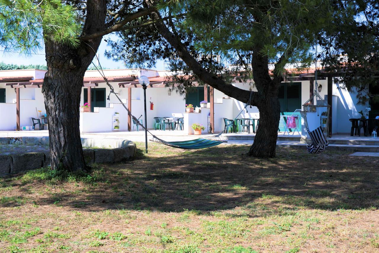 سانتا سيزاريا تيرمي Residence Conchiglia San Giovanni المظهر الخارجي الصورة